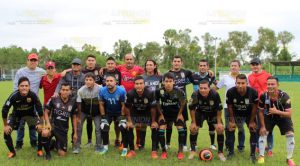 Emotivo empate entre Coxquihui y Los Plebes Del Rancho