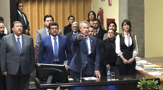 Culpa Téllez Marié a las mujeres por aumento de feminicidios en Veracruz