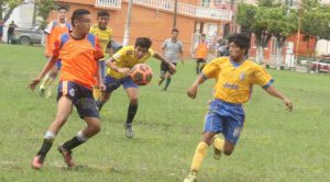 Gran triunfo rojiblanco