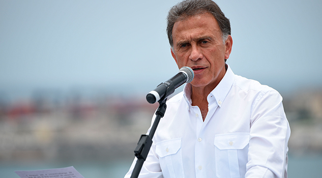 Inicia proceso de entrega-recepción apegado a legalidad: Yunes
