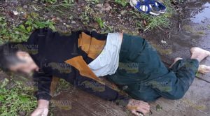 Muere de frío en Gutiérrez Zamora