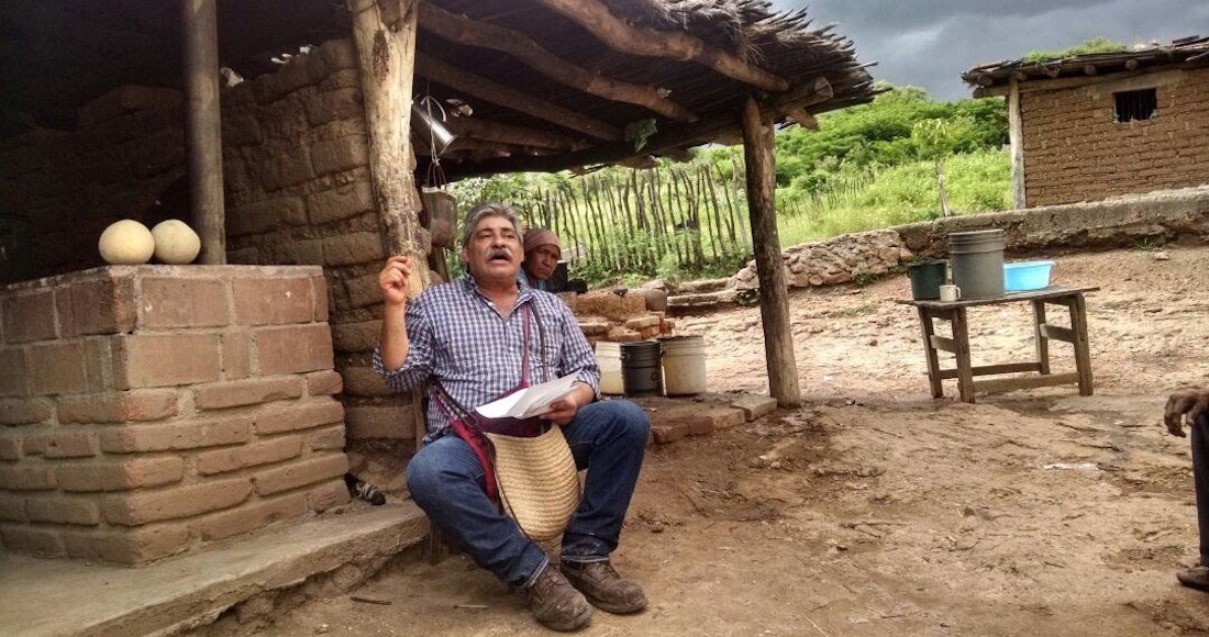 Peña creó el marco legal para el despojo masivo: Martínez Coria, defensor de pueblos originarios