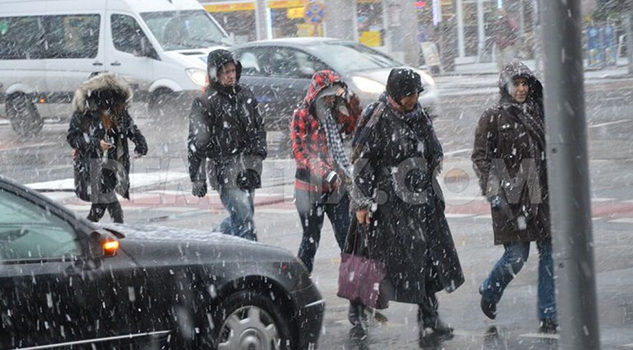 Más de 80 millones en EU bajo alerta de masiva tormenta invernal