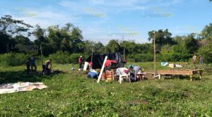 Invaden predios en Tlahuanapa