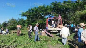 Invaden predios en Tlahuanapa