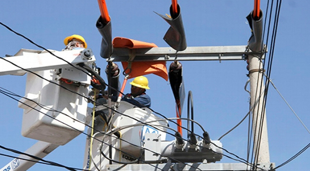 Habrá suspensión de energía eléctrica este lunes en colonias de Veracruz