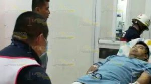 Periodista baleado, en estado crítico; pierde riñón, daños en hígado y pulmón