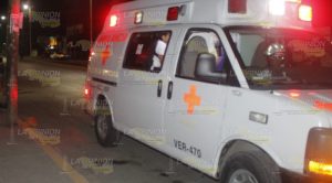 Mujer atropellada por veloz camioneta; en la Petromex