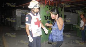 Mujer atropellada por veloz camioneta; en la Petromex