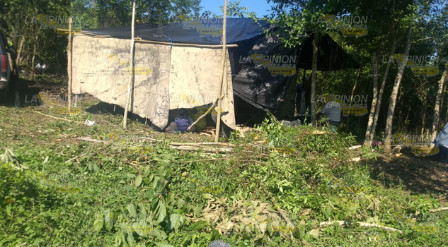 ACTUALIZADA: Invaden predio los 400 Pueblos en Papantla