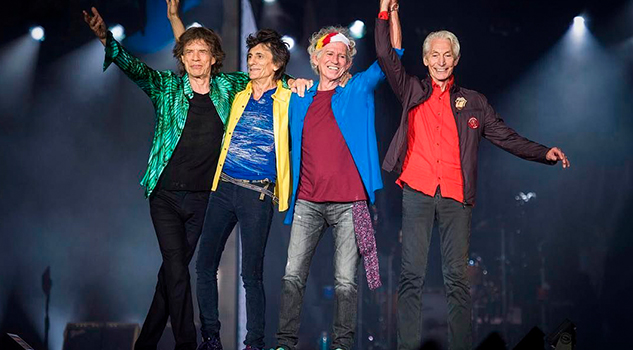 The Rolling Stones anuncia su regreso a EEUU con 13 conciertos