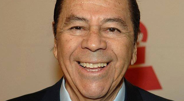 Lucho Gatica, el 'rey del bolero' muere a los 90 años