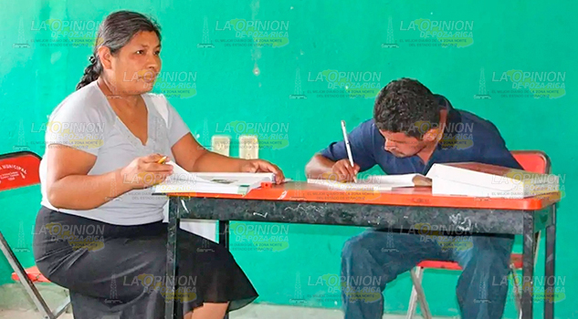4 de cada 100 adultos no saben leer ni escribir