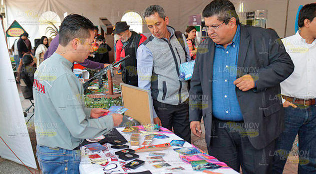 A la conquista de CDMX , Tuxpan tuvo presencia en la Feria de Atractivos Turísticos