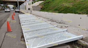 Tampico con mayores daños ante fuertes rachas de viento