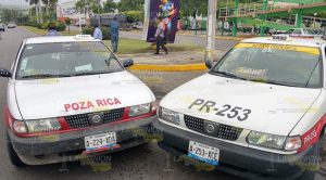 Le quiso ganar el paso a su colega