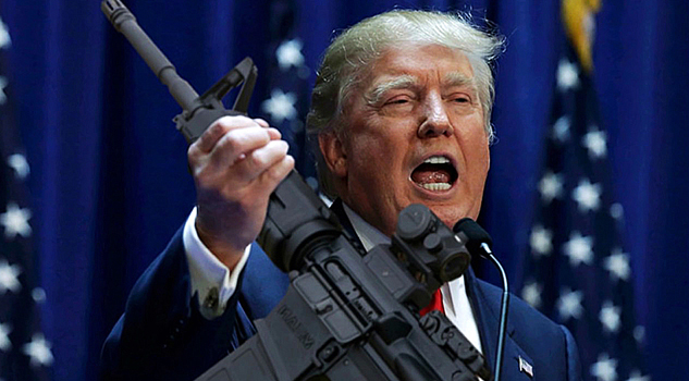 Trump autoriza disparar a matar para proteger la frontera ante la llegada de inmigrantes