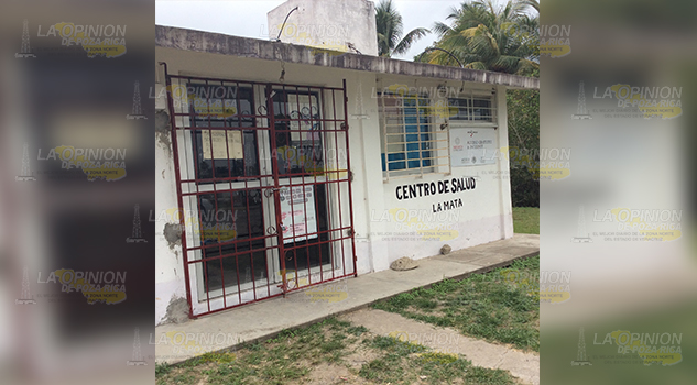 Rehabilitados 2 centros de salud en Tuxpan