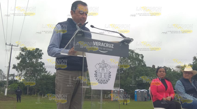 Inauguran tramo carretero Tuxpan-Cazones