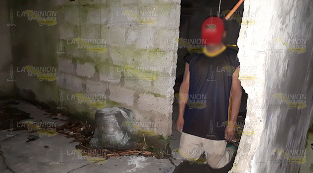 ¡SE AHORCÓ EN TUXPAN! ¡SE AHORCÓ EN TUXPAN!