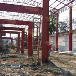 Mercado municipal Venustiano Carranza, al 90 por ciento