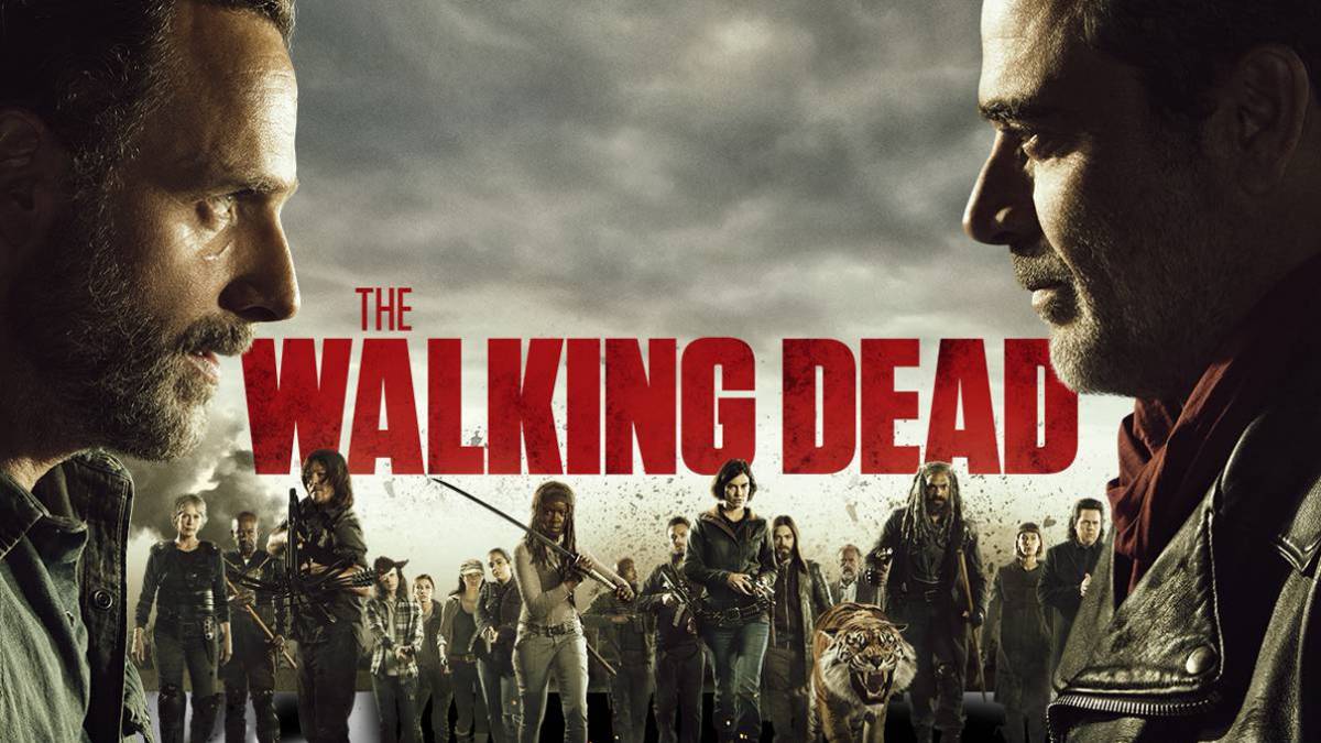 Así será la película de 'The Walking Dead'