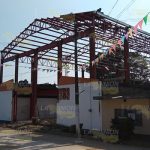 Mercado municipal Venustiano Carranza, al 90 por ciento