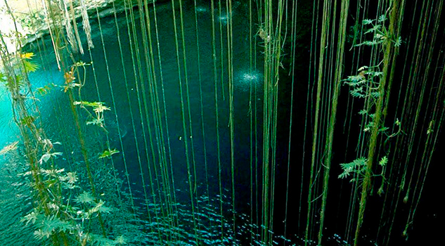 Descubren centro ceremonial maya de más de 2 mil 300 años en Yucatán