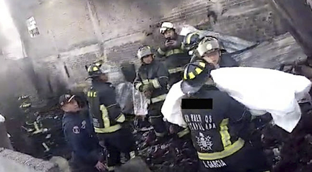 7 niños calcinados en Buenavista, Iztapalapa 7 niños calcinados en Buenavista, Iztapalapa