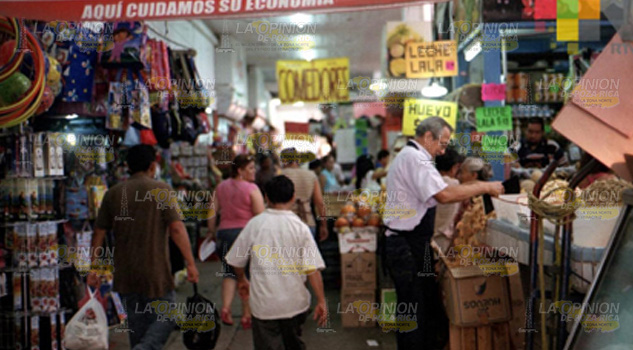 Mercado Municipal en Tuxpan no obtiene certificación No obtiene el mercado certificación