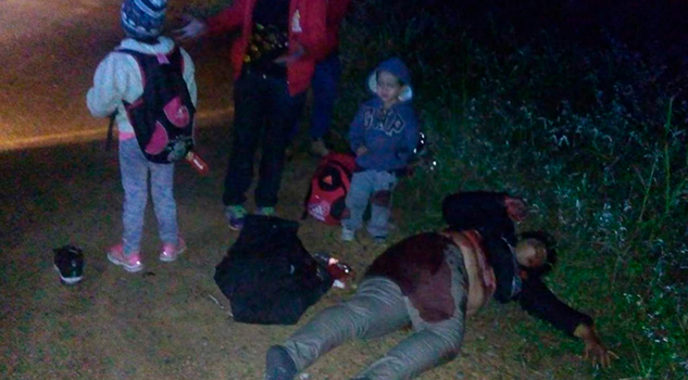 Ataque contra indocumentados en Veracruz deja una muerta y 4 heridos