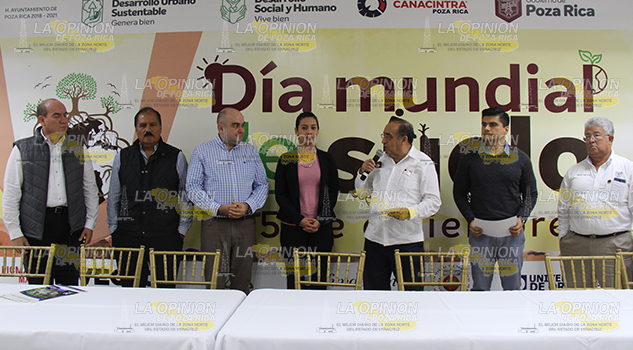 Reflexionan sobre cuidado de la Tierra
