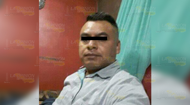 Detienen al feminicida de San Pablo
