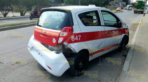 Accidente por imprudencia al volante en Tuxpan Accidente por imprudencia al volante en Tuxpan