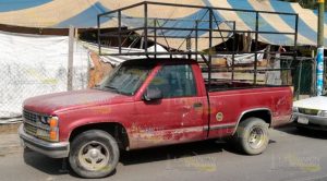 Accidente por imprudencia al volante en Tuxpan Accidente por imprudencia al volante en Tuxpan