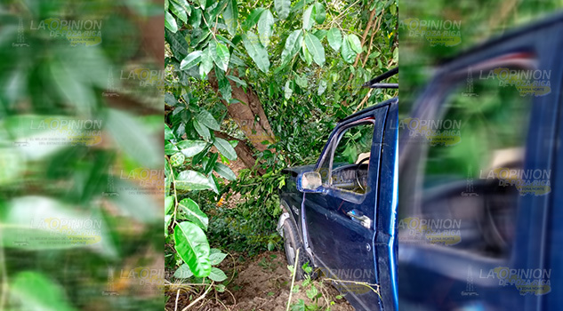 Accidente sobre la carretera La Ceiba - San Pedro Accidente sobre la carretera La Ceiba - San Pedro