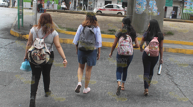 Afecta inseguridad a escuelas particulares Afecta inseguridad a escuelas particulares