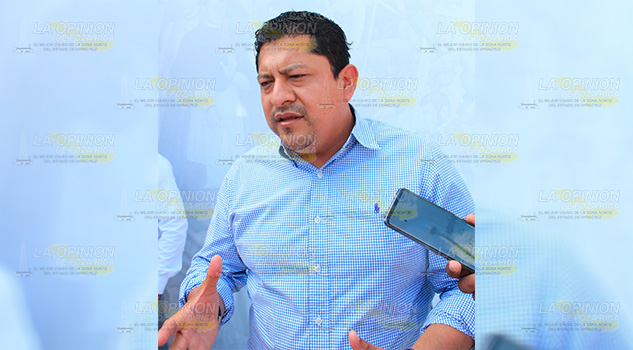 Alcalde Mariano Romero, reprueba trabajo de la FGE Alcalde Mariano Romero, reprueba trabajo de la FGE