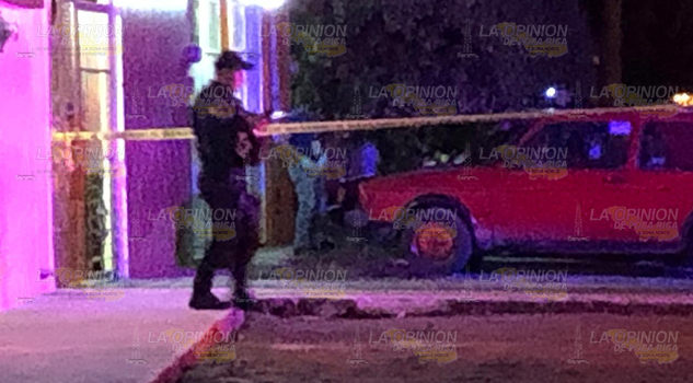 Atacan a balazos a hombre en la colonia Revolución de Xalapa Atacan a balazos a hombre en la colonia Revolución