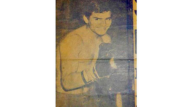 El más grande fue el boxeador Juan Rodríguez