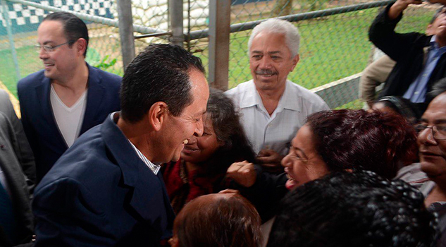 Bermúdez, ex jefe de policía con Duarte acusado de desaparición forzada, deja feliz el encierro