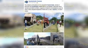Las mentiras de Zenón en Cazones De Herrera
