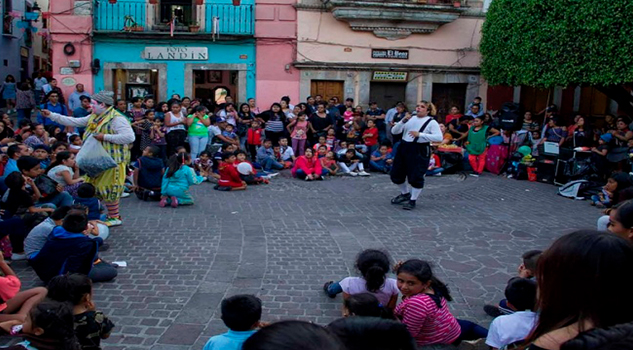 Guerrero, invitado de honor al próximo Festival Cervantino