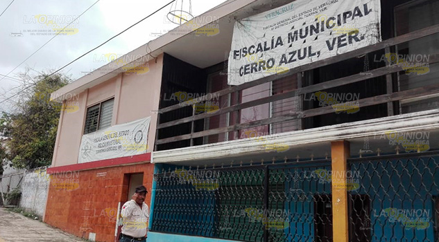 Carpetazo al programa de Justicia Itinerante en Cerro Azul Carpetazo al programa de Justicia Itinerante en Cerro Azul