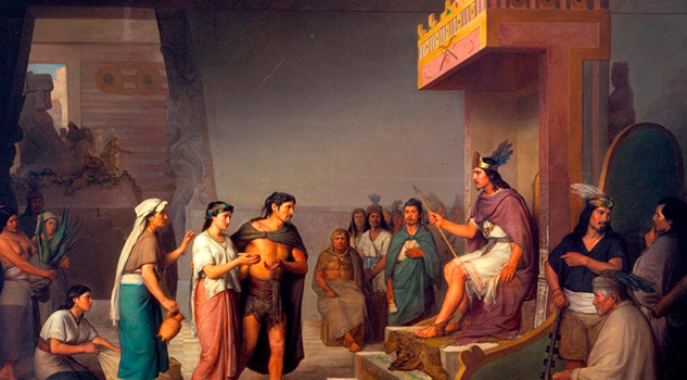¿Como se castigaba la corrupción en el imperio mexica? Como se castigaba la corrupción en el imperio mexica