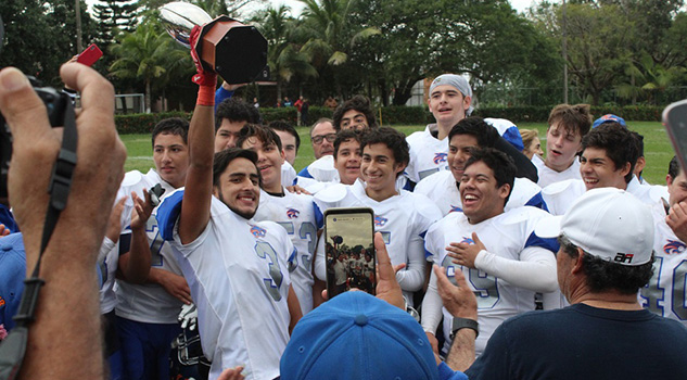Conquista Linces Veracruz el campeonato de la OFAMO Juvenil Conquista Linces Veracruz el campeonato de la OFAMO Juvenil