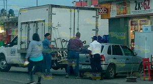 Continúa corrupción en tránsito de Tecolutla Continúa corrupción en tránsito de Tecolutla