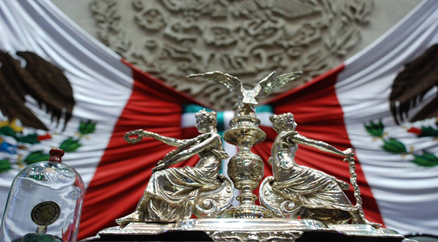 Declaran receso en sesión para discutir presupuesto 2019 en San Lázaro