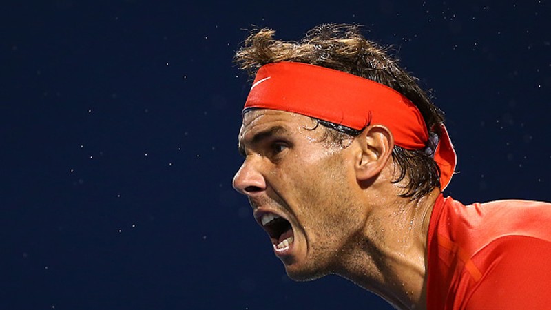 Rafael Nadal dona un millón de euros a damnificados en Sant Llorenç