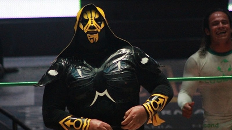 L. A. Park será parte del Salón de la Fama del Wrestling Observer